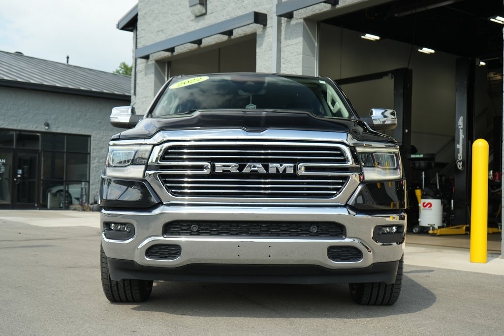2022 Ram 1500 Laramie photo 2