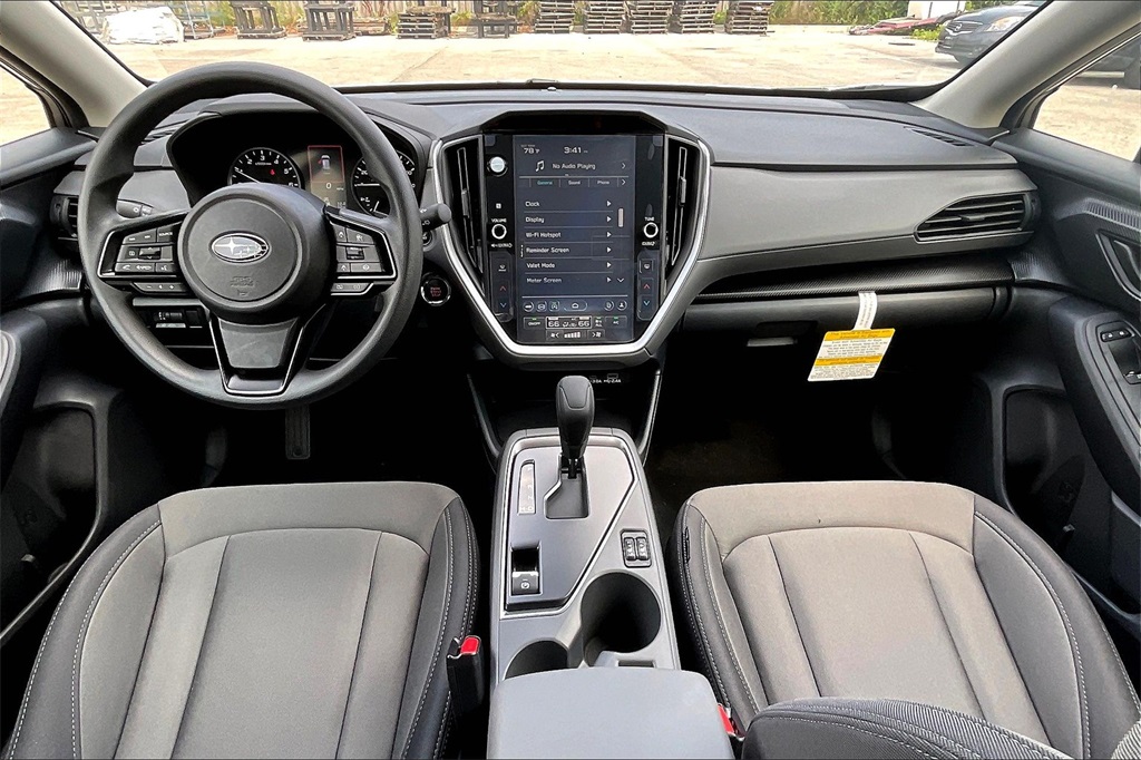 2025 Subaru Crosstrek Premium photo 3