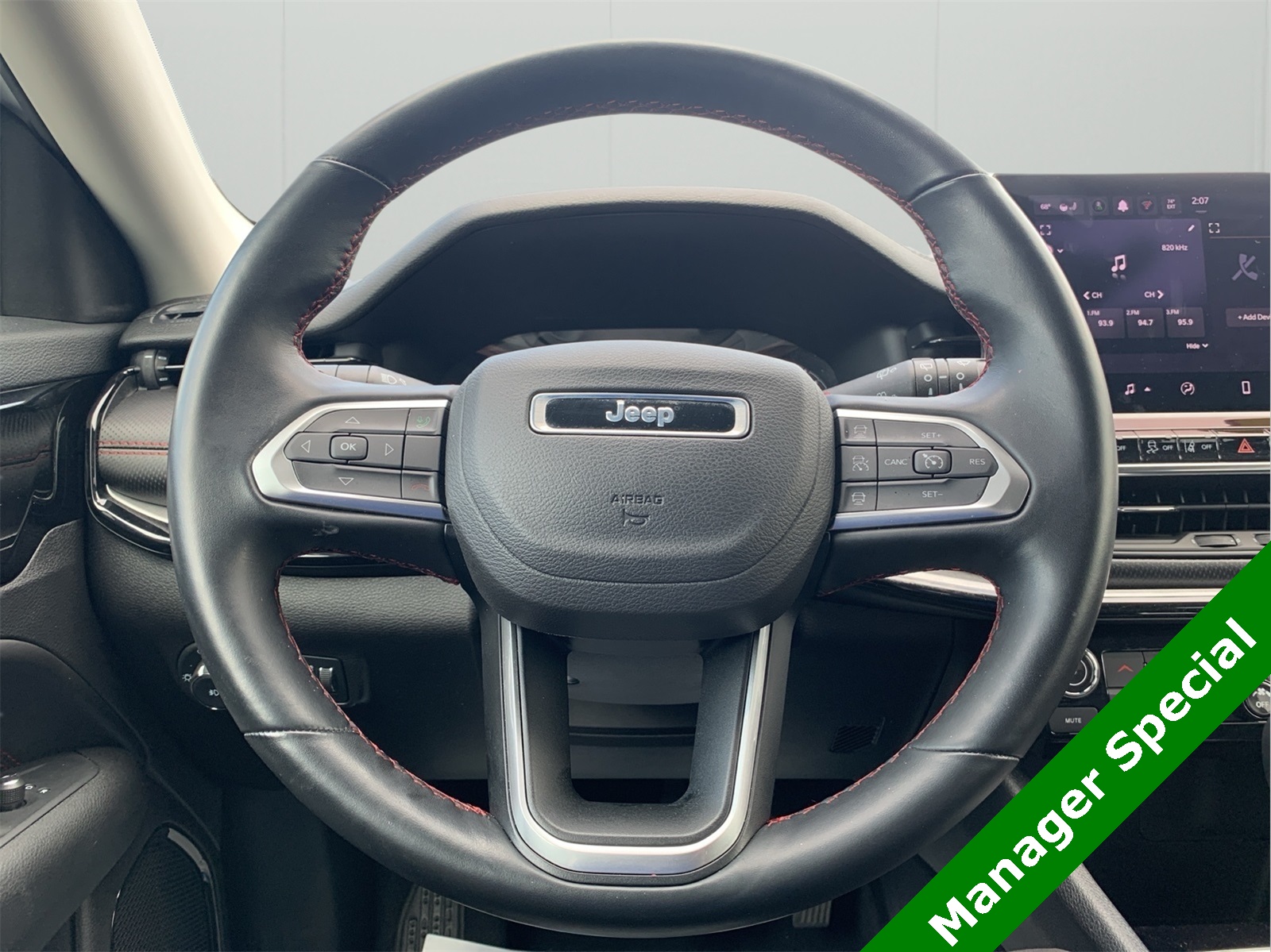 2022 Jeep Compass Trailhawk photo 6