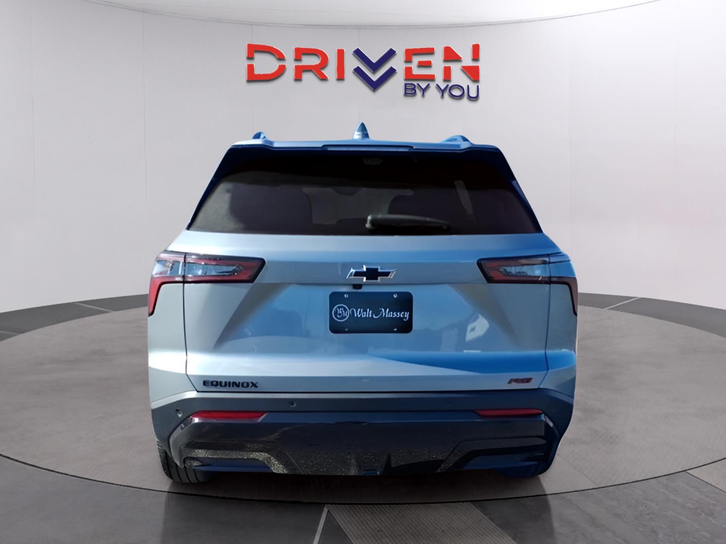 2026 Chevrolet Equinox RS photo 4