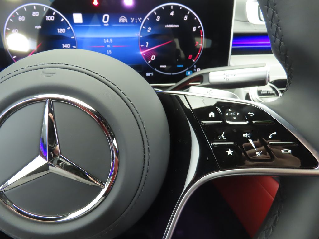2026 Mercedes Benz S 580 4MATIC photo 12