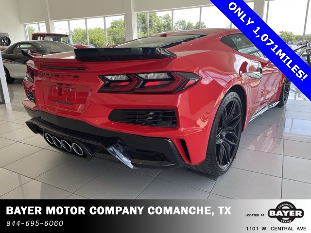 2024 Chevrolet Corvette Z06 photo 5