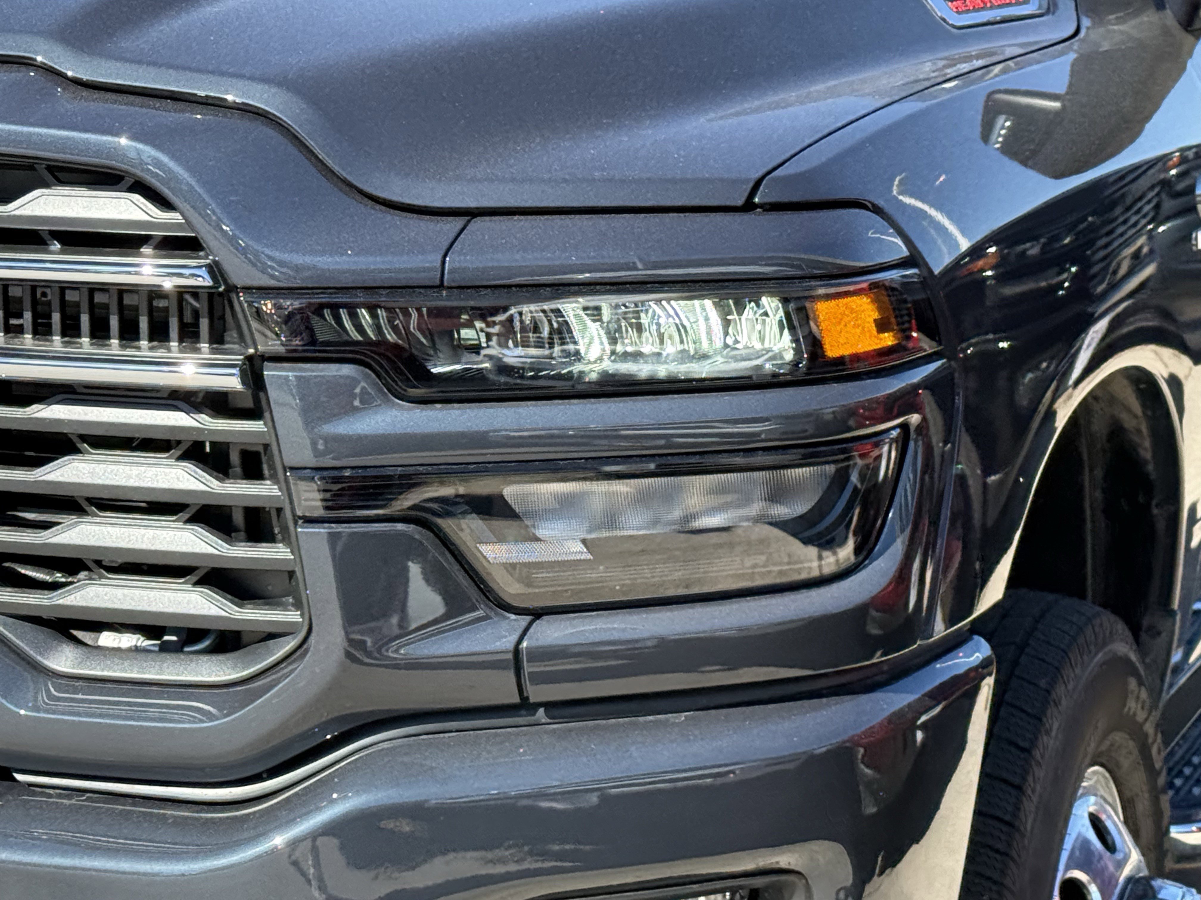 2026 Ram 3500 Big Horn photo 4