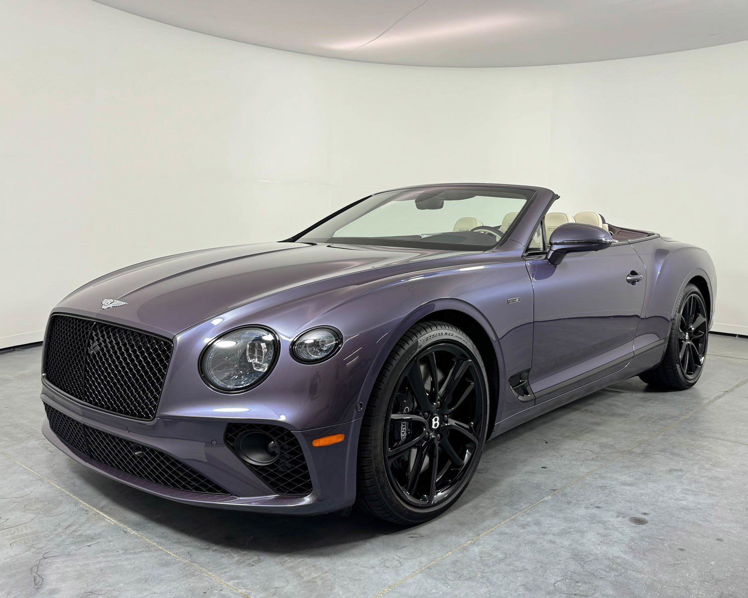 2024 Bentley Continental photo 7