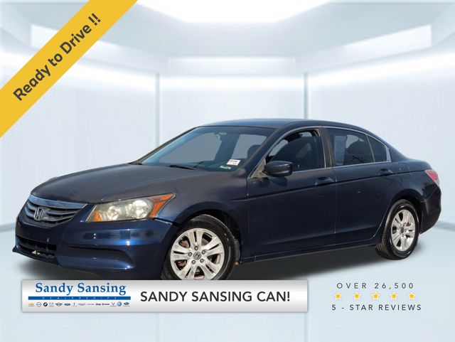 2012 Honda Accord LX-P's photo