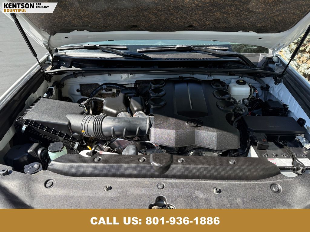 2024 Toyota 4Runner SR5 Premium photo 35