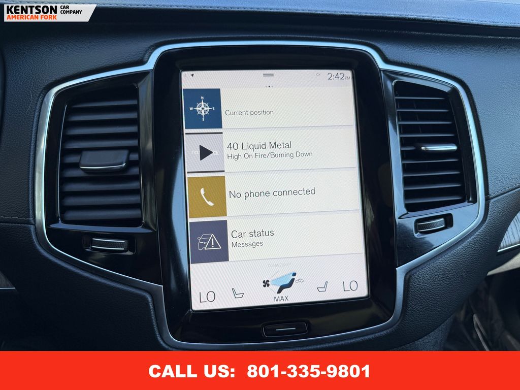 2022 Volvo XC90 Recharge T8 Inscription photo 23