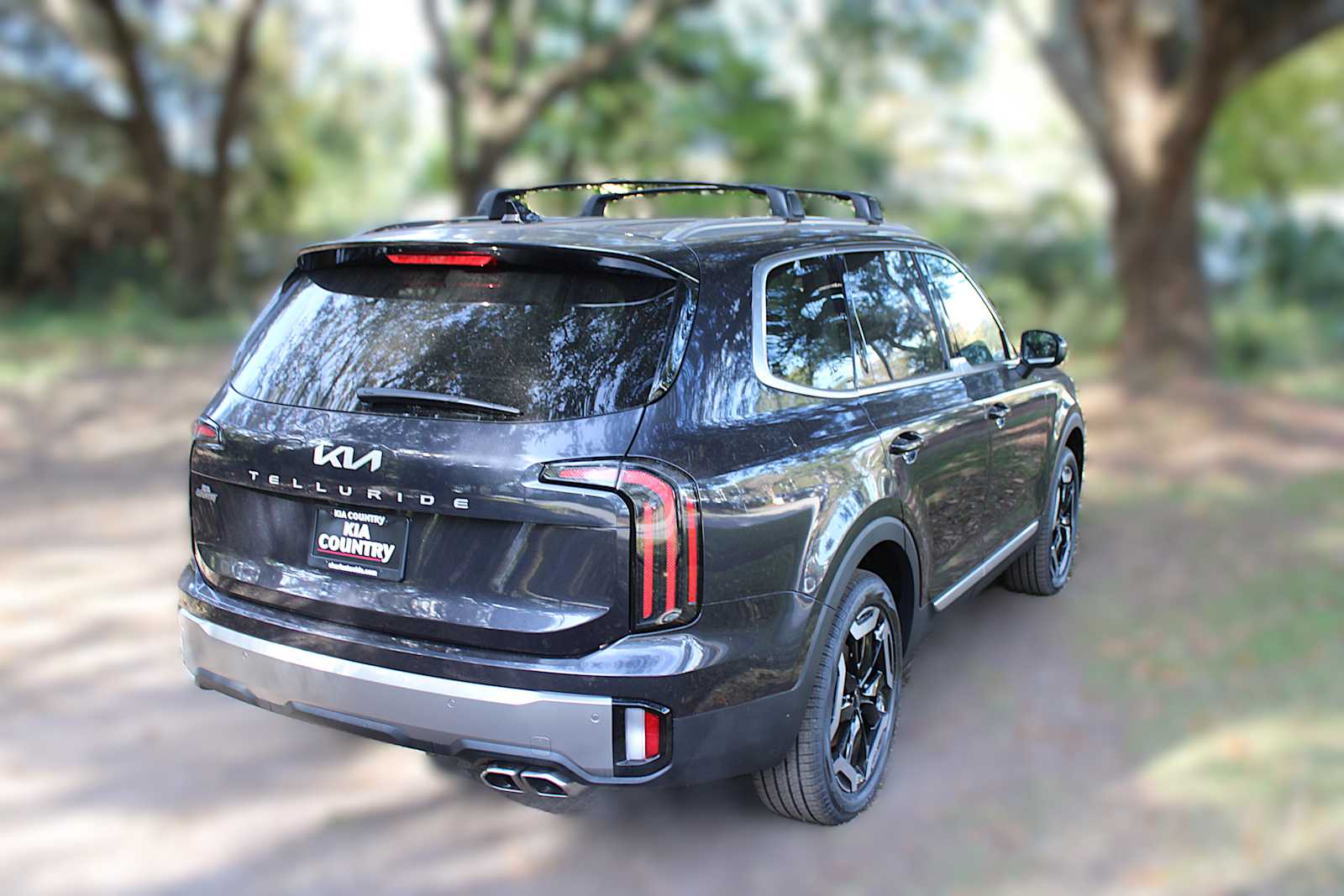 2025 Kia Telluride EX photo 4