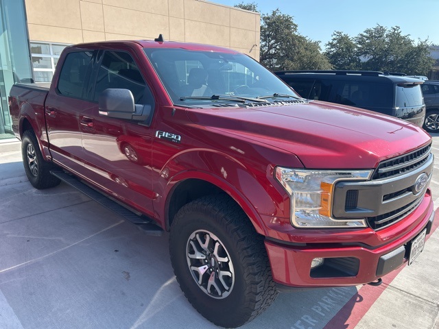 2019 Ford F-150 XLT photo 3