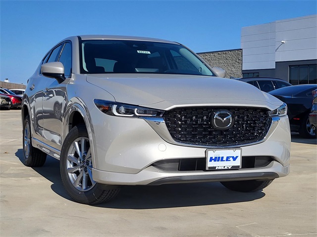 2025 Mazda CX-5 S Select Package's photo