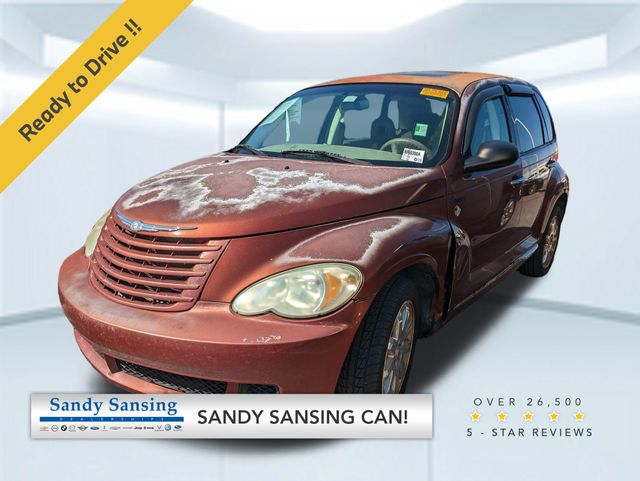 2008 Chrysler PT Cruiser Base's photo