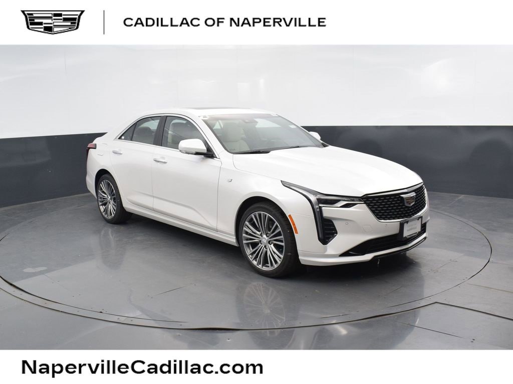 2025 Cadillac CT4