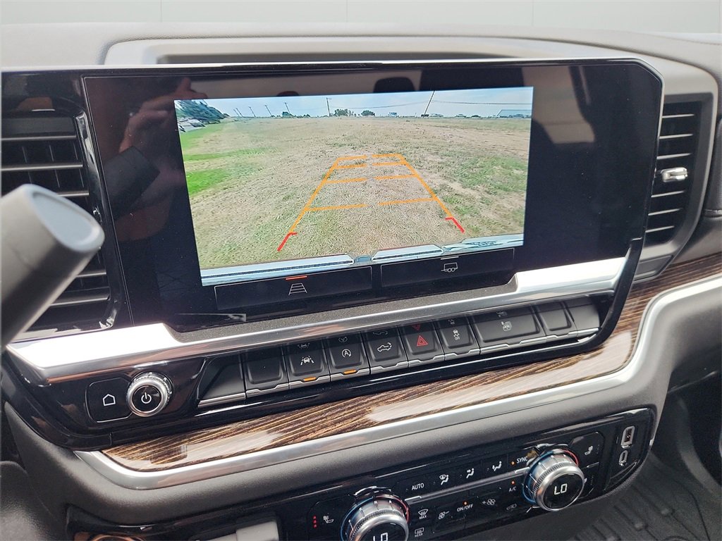 2025 Gmc Sierra 1500 Elevation photo 16