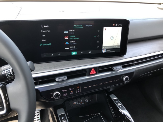 2025 Kia Sorento X-Line SX photo 15