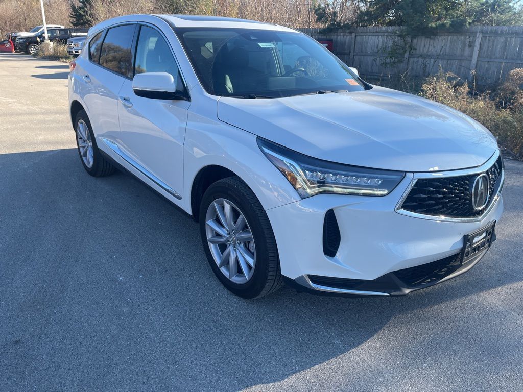 2023 Acura RDX Base photo 3