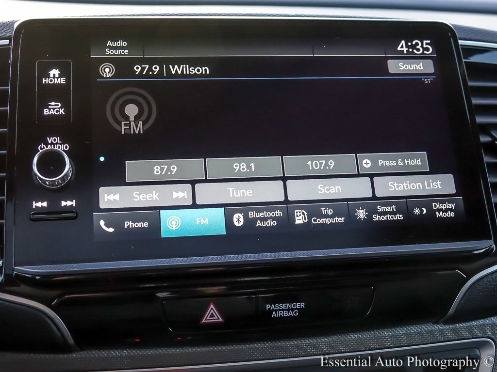 2024 HONDA RIDGELINE - Image 23