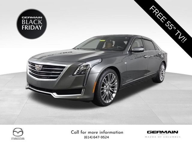 2017 Cadillac CT6 Premium Luxury