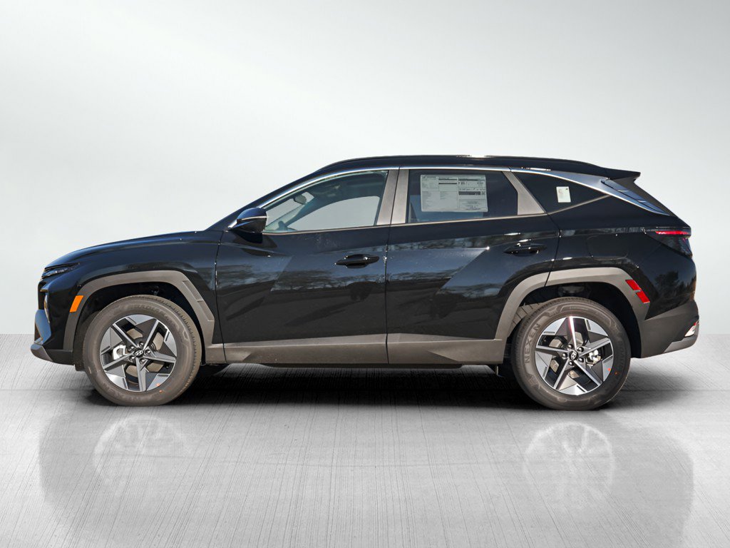 2025 Hyundai Tucson Hybrid SEL Convenience photo 3