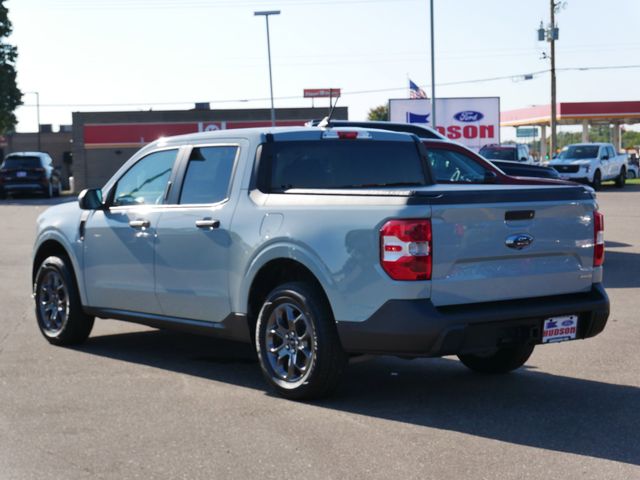 2022 Ford Maverick XLT photo 3