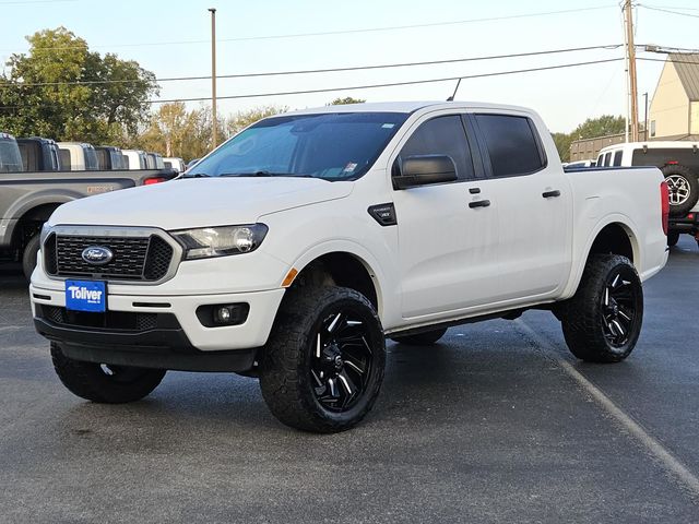 2021 Ford Ranger XLT photo 3
