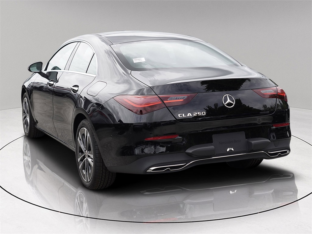 2026 Mercedes Benz CLA 250 photo 4