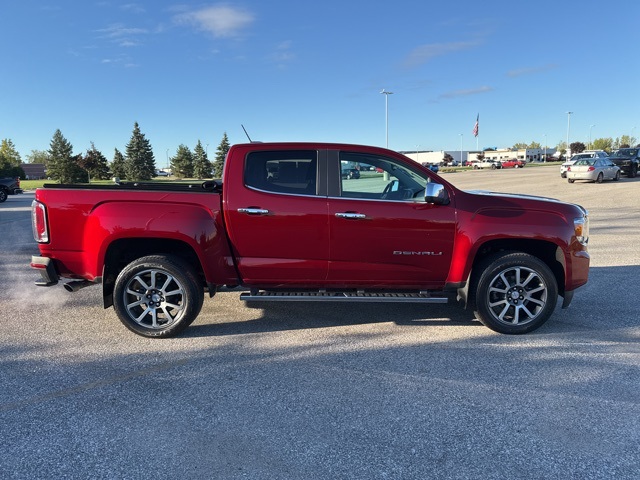 2021 Gmc Canyon Denali photo 4