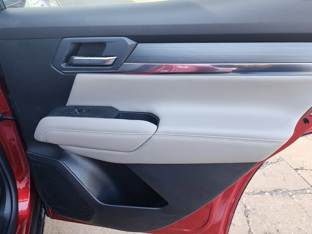 2025 Gmc Terrain Elevation photo 34