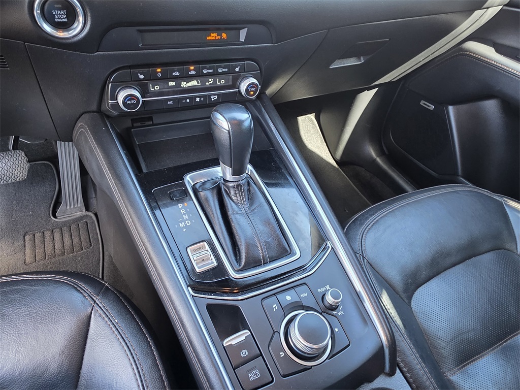 2020 Mazda CX-5 Grand Touring Sport photo 21