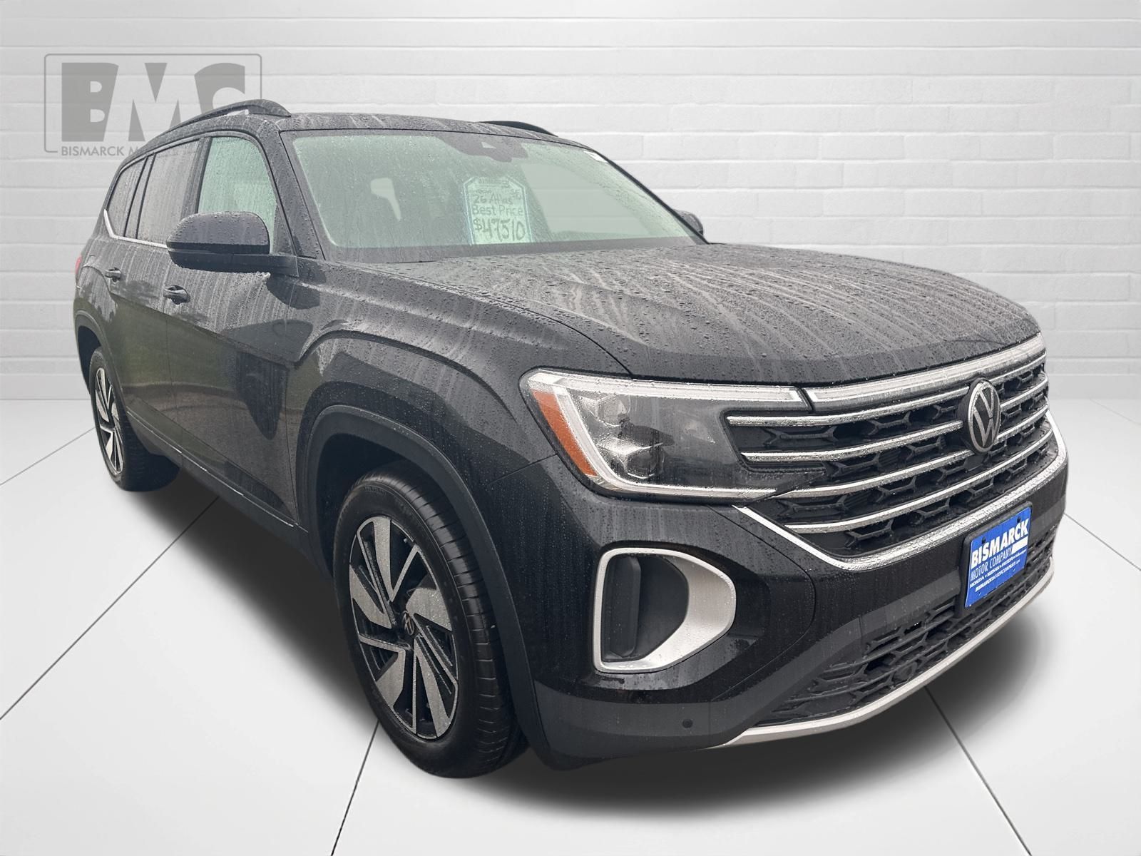 2026 Volkswagen Atlas SE Technology photo 2