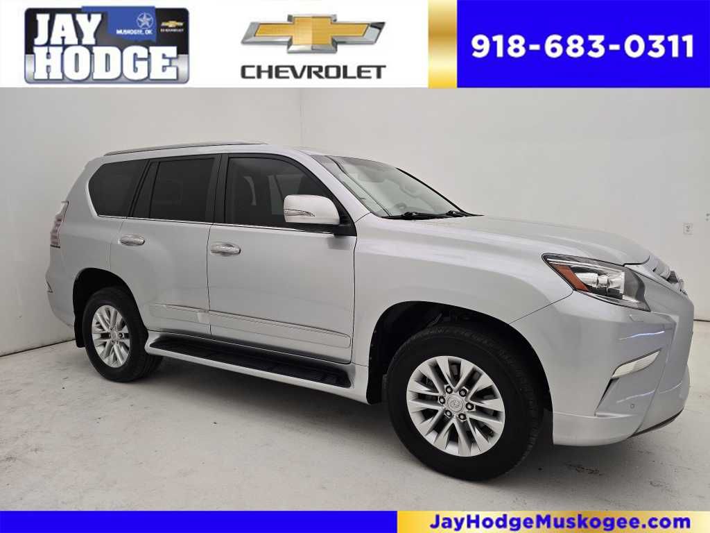 2018 Lexus GX PREMIUM