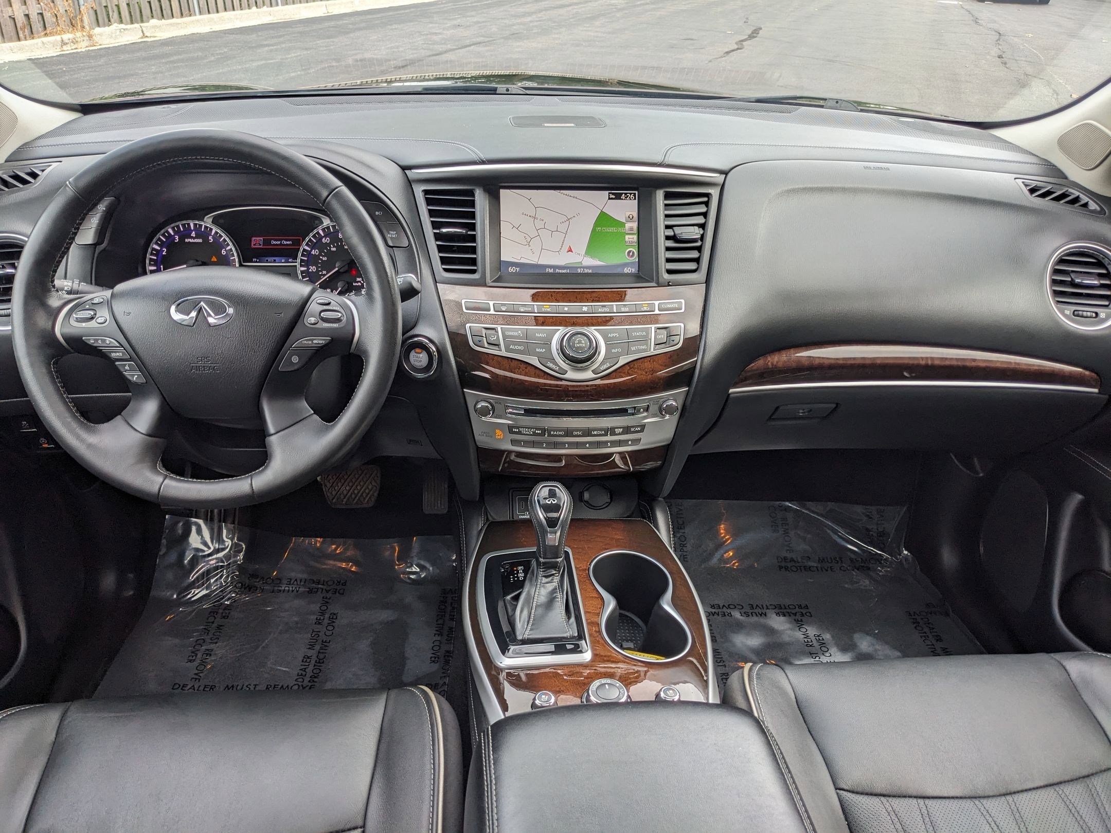 2020 Infiniti QX60 Luxe photo 17