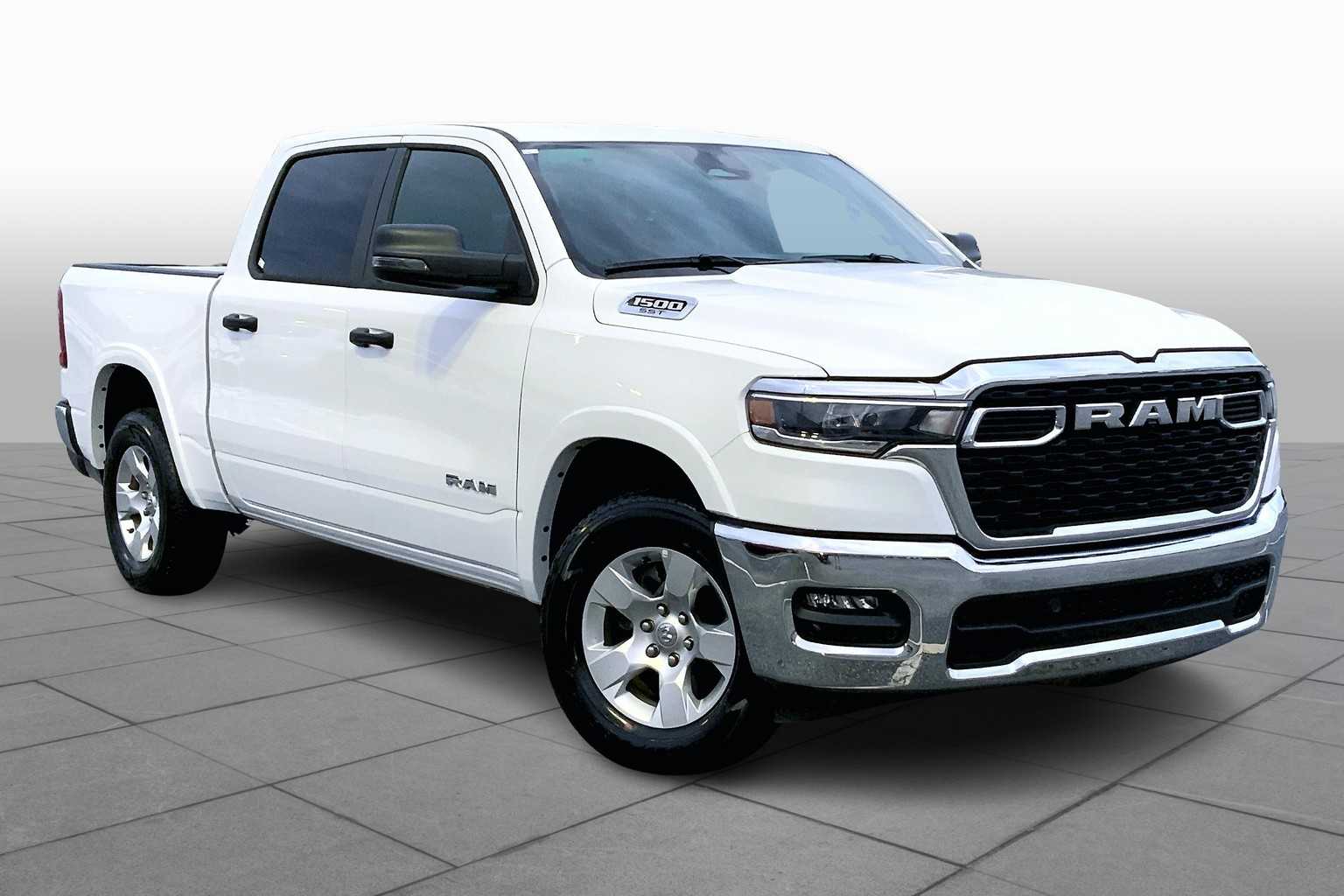2025 Ram 1500 Big Horn photo 3