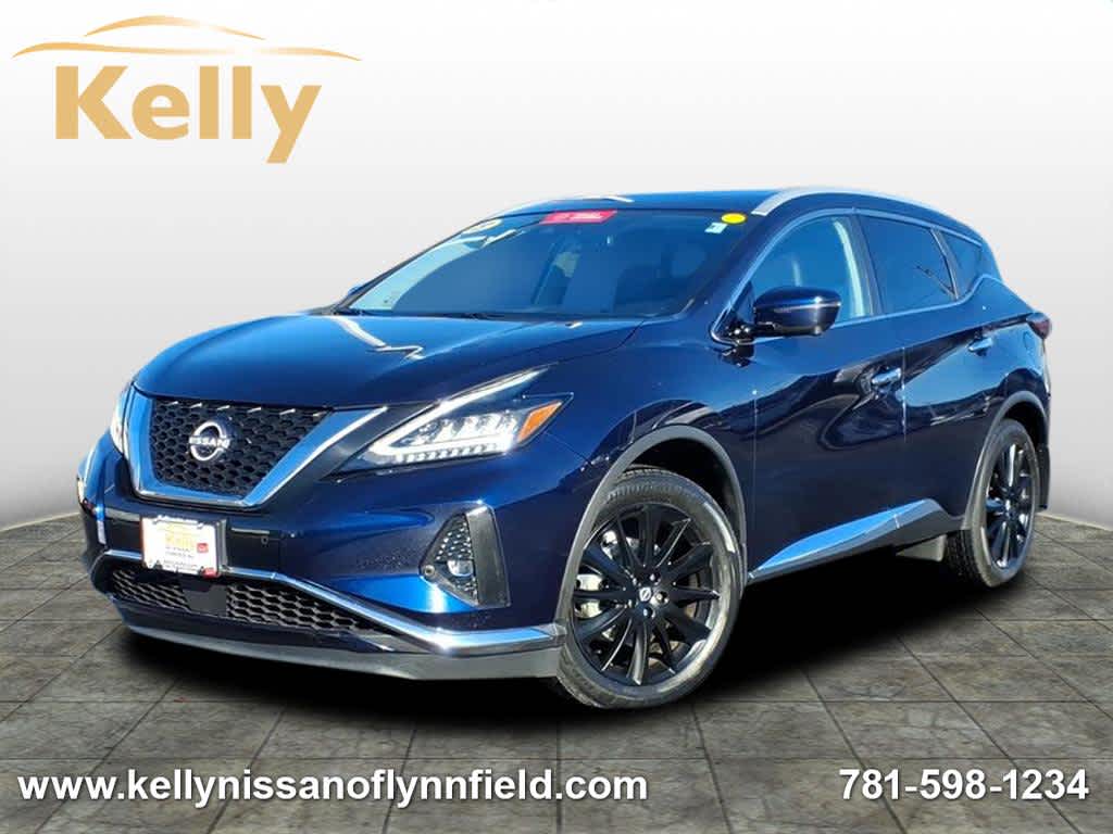 2023 Nissan Murano Platinum's photo