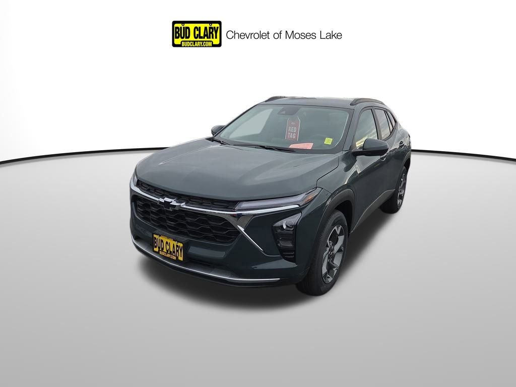 2025 Chevrolet Trax LT's photo