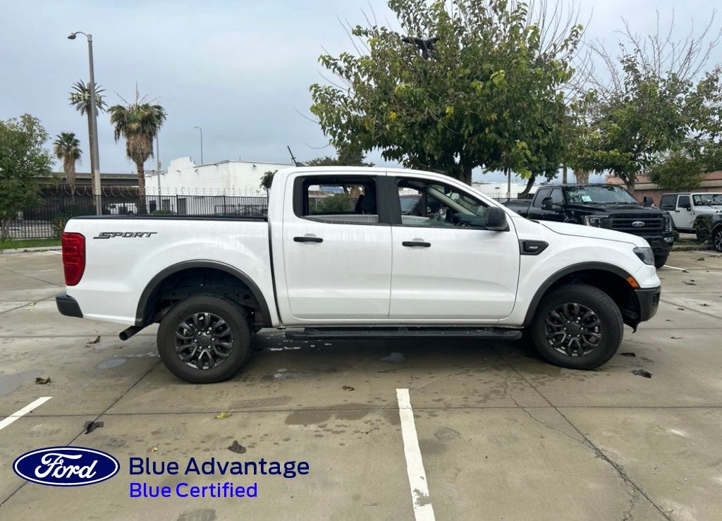 2020 Ford Ranger XLT's photo