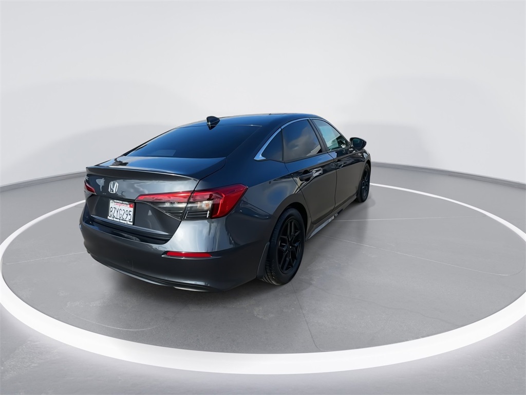 2022 Honda Civic LX photo 12
