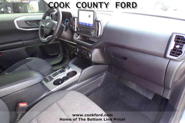 2024 Ford Bronco Sport Big Bend photo 13