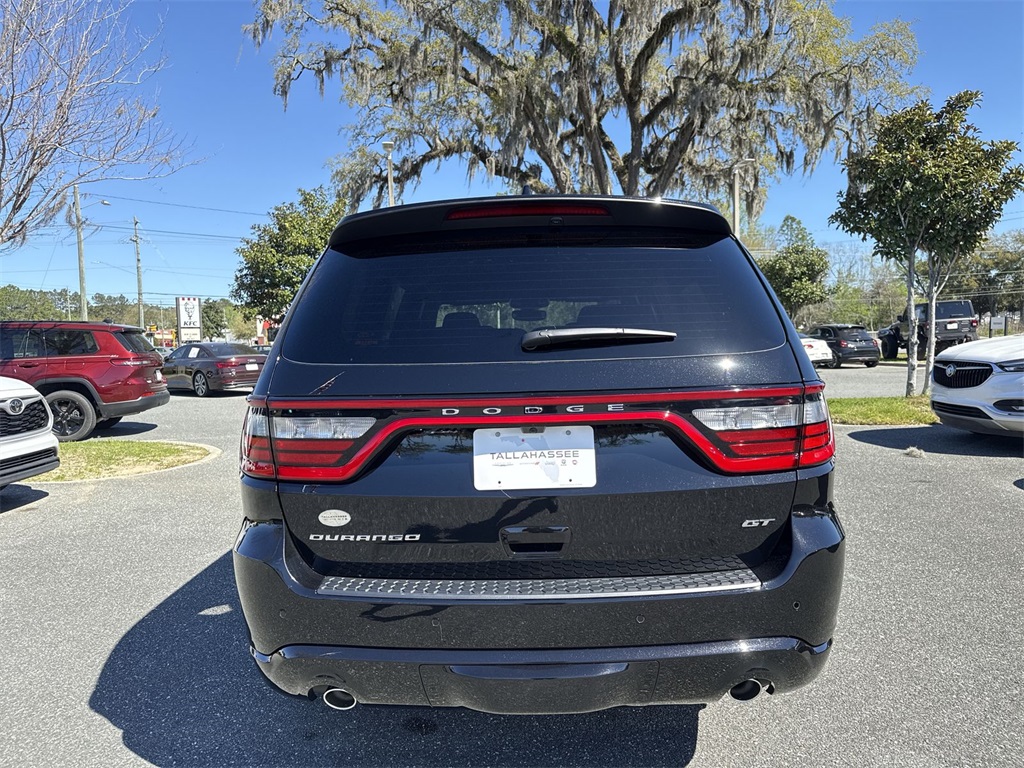 2025 Dodge Durango GT photo 4