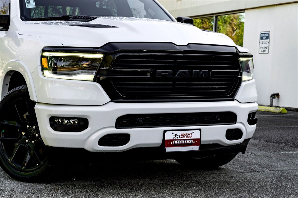 2022 Ram 1500 Laramie photo 2