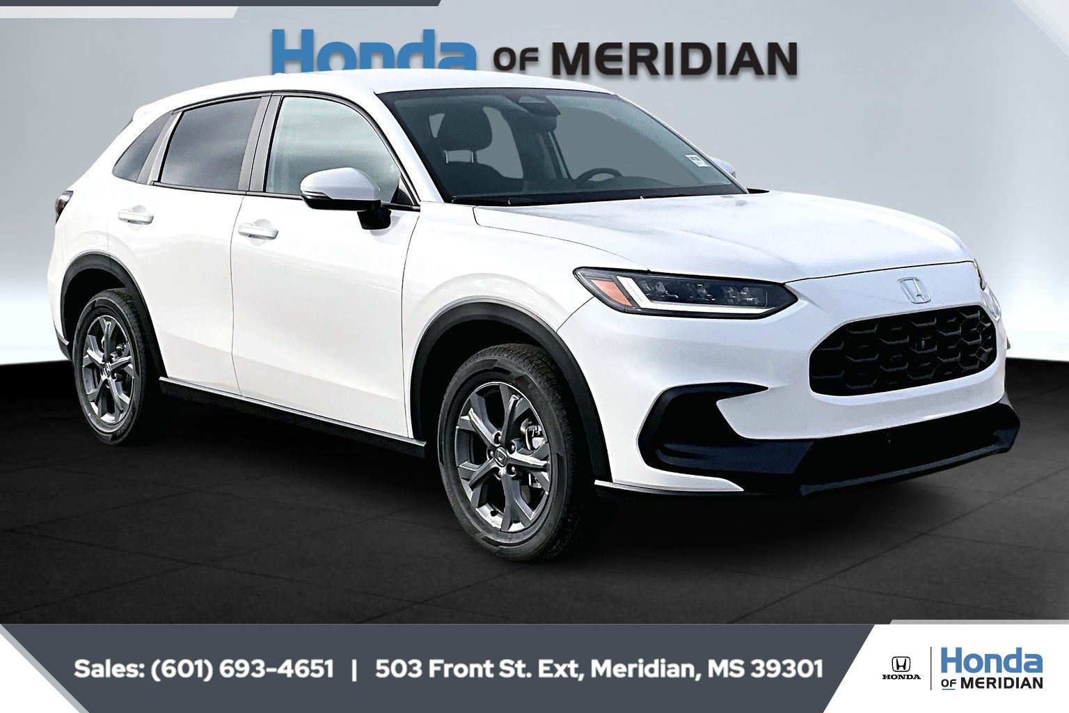 2026 Honda HR-V LX's photo