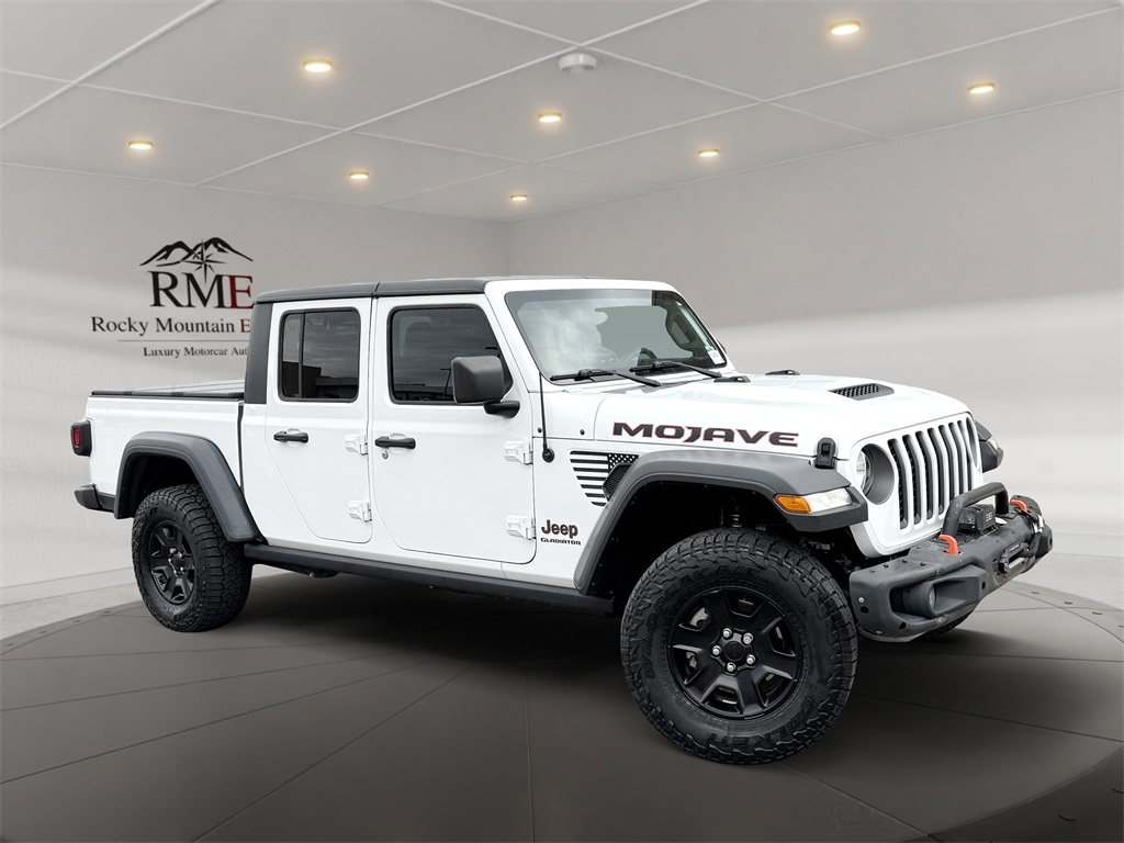 2021 Jeep Gladiator Mojave's photo