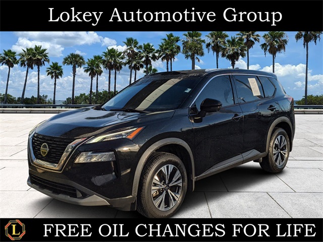 2021 Nissan Rogue