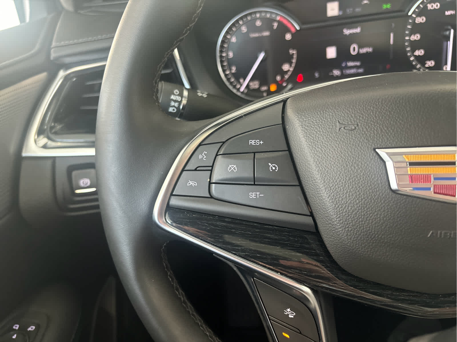 2025 Cadillac XT5 Premium Luxury photo 16