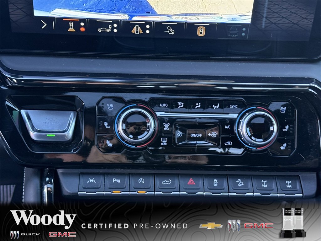 2024 GMC SIERRA - Image 24