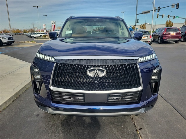 2025 Infiniti QX80 Luxe photo 4