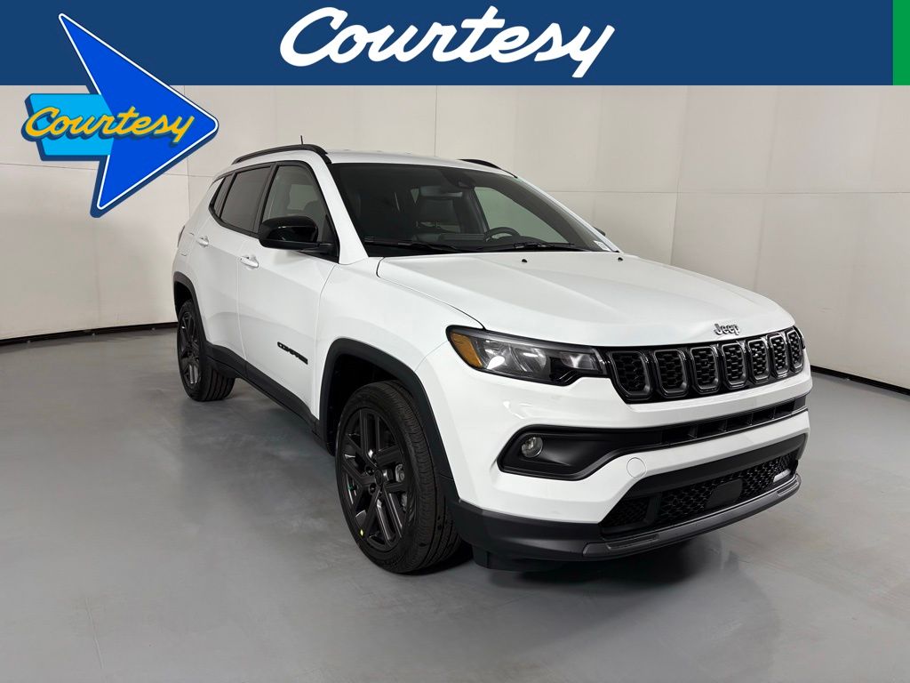 2026 Jeep Compass Altitude's photo