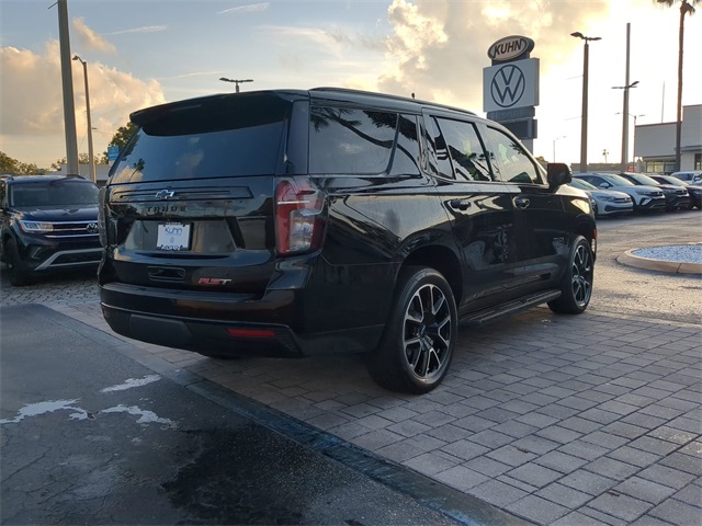 2023 Chevrolet Tahoe RST photo 4