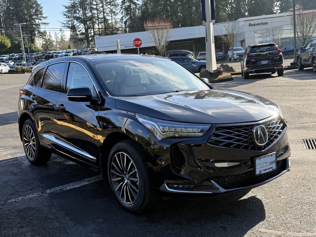 2026 Acura RDX Advance Package's photo