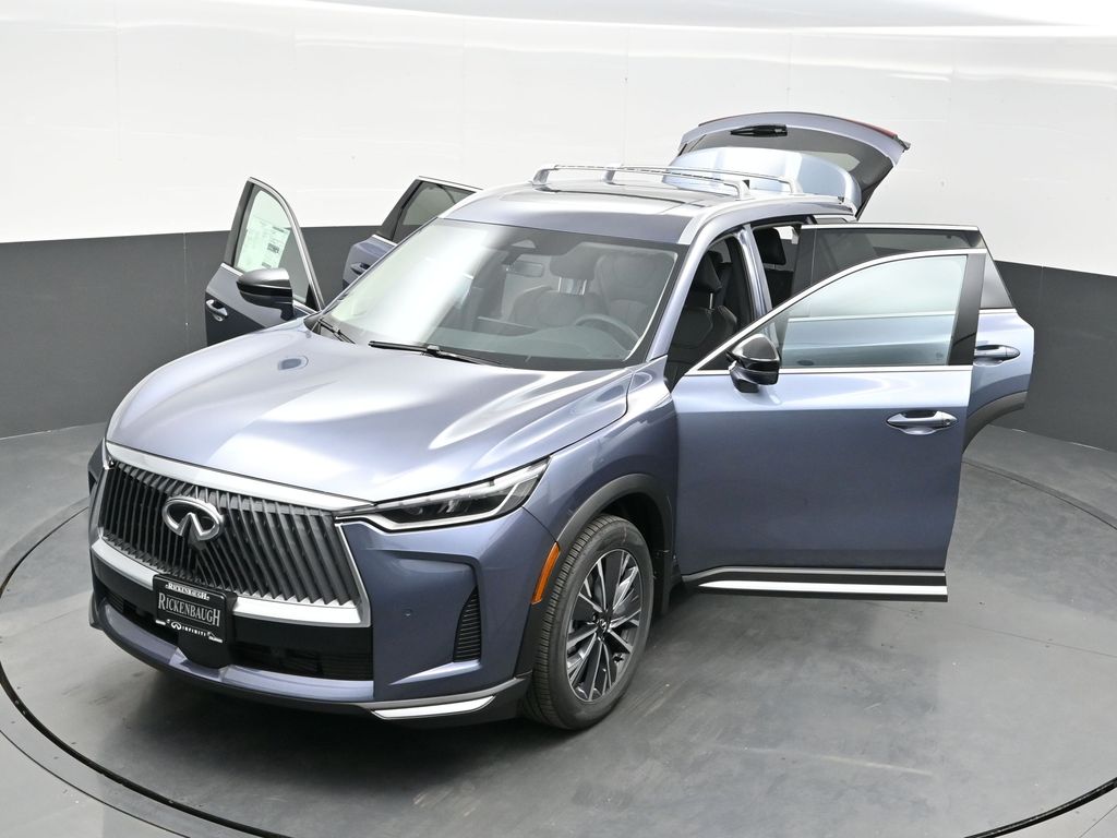 2026 Infiniti QX60 Luxe photo 35
