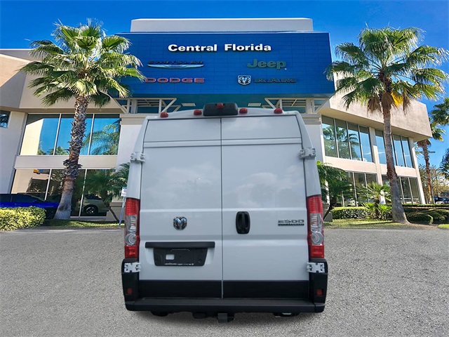 2026 Ram ProMaster 2500 photo 4